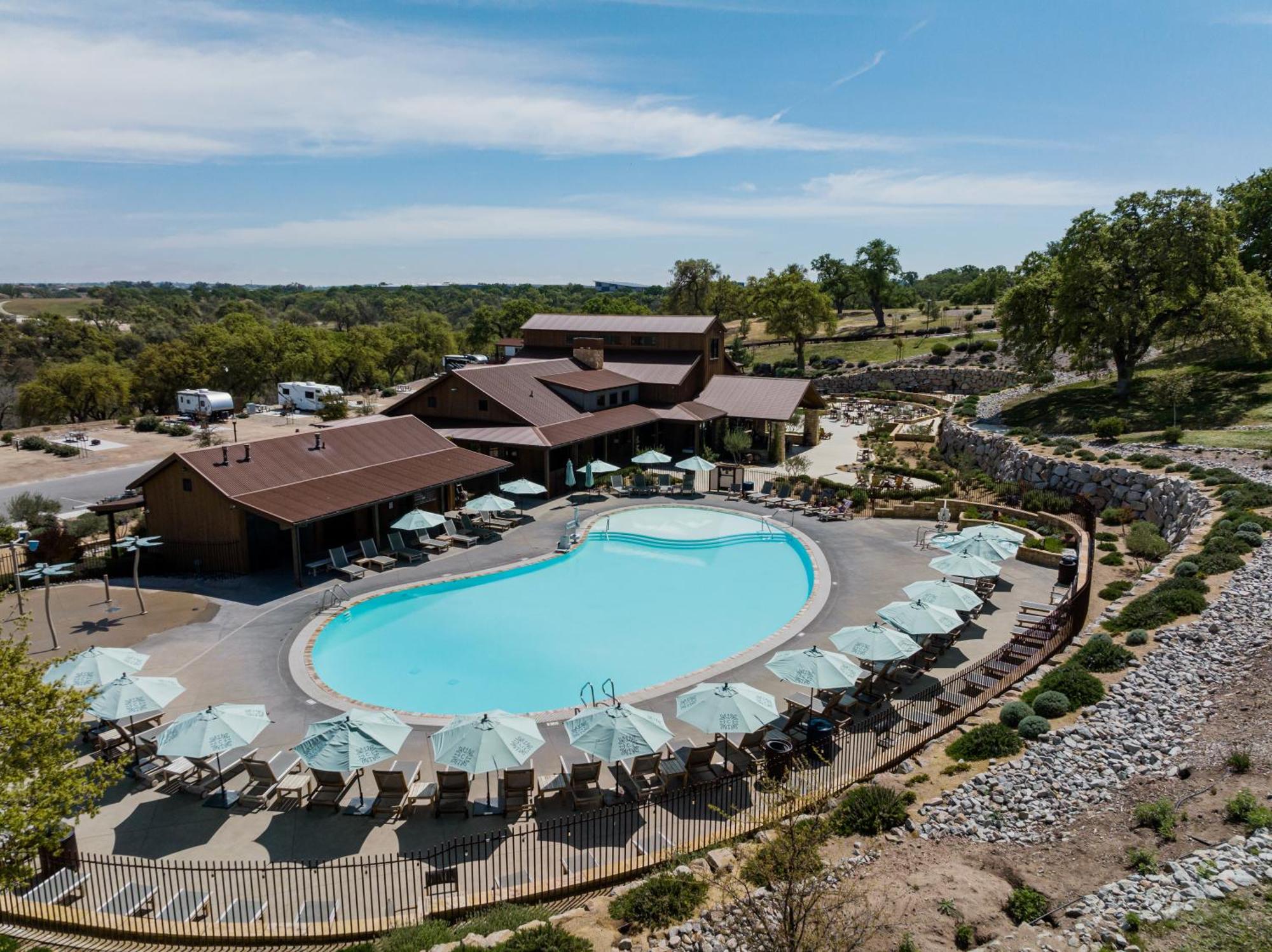 Sun Outdoors Paso Robles Hotel Bagian luar foto