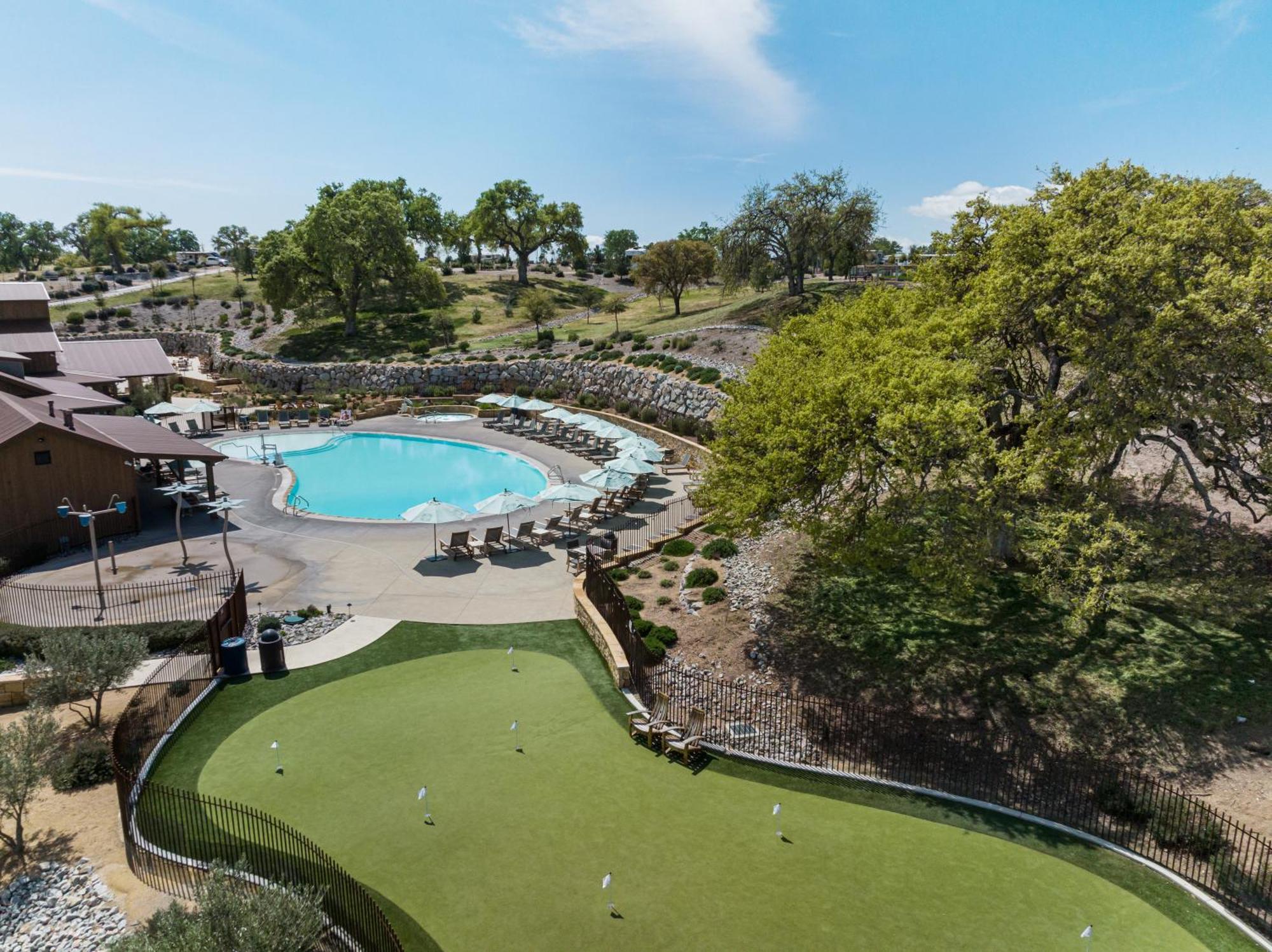 Sun Outdoors Paso Robles Hotel Bagian luar foto