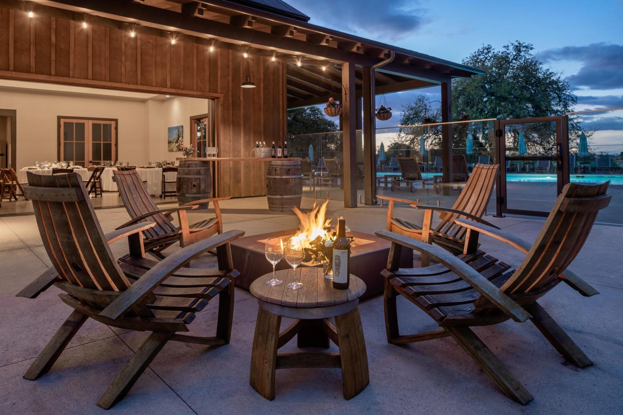 Sun Outdoors Paso Robles Hotel Bagian luar foto