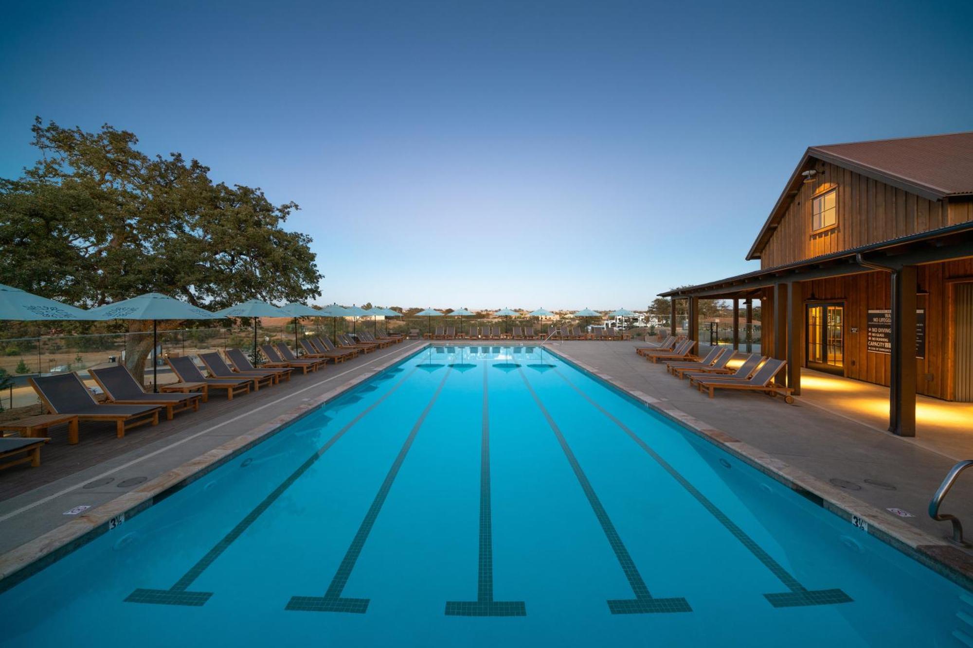 Sun Outdoors Paso Robles Hotel Bagian luar foto