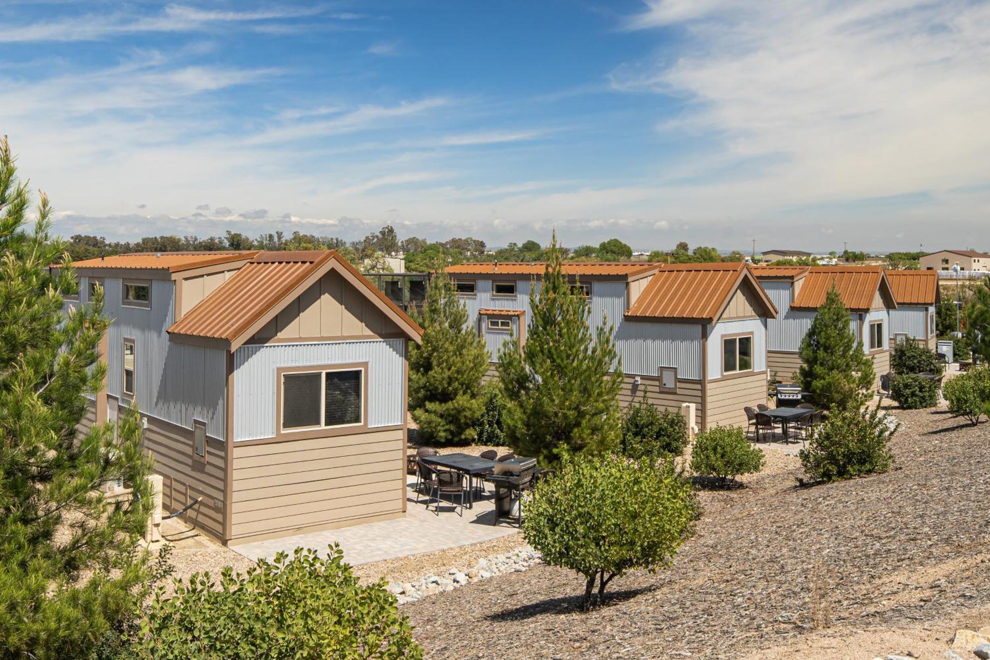 Sun Outdoors Paso Robles Hotel Bagian luar foto