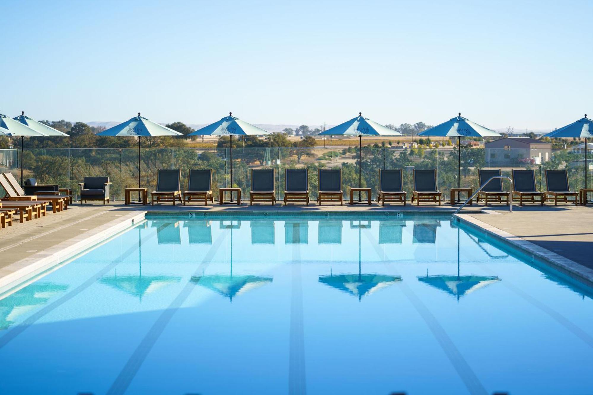 Sun Outdoors Paso Robles Hotel Bagian luar foto