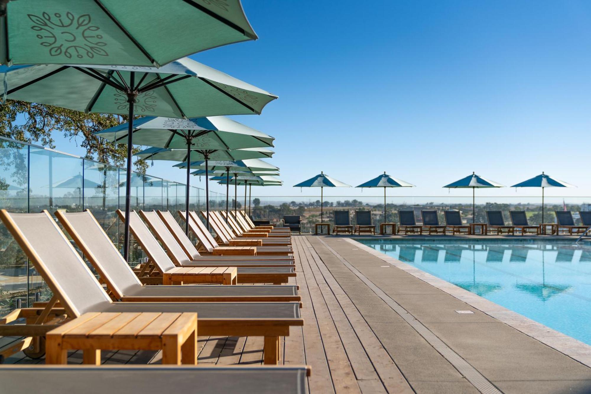 Sun Outdoors Paso Robles Hotel Bagian luar foto