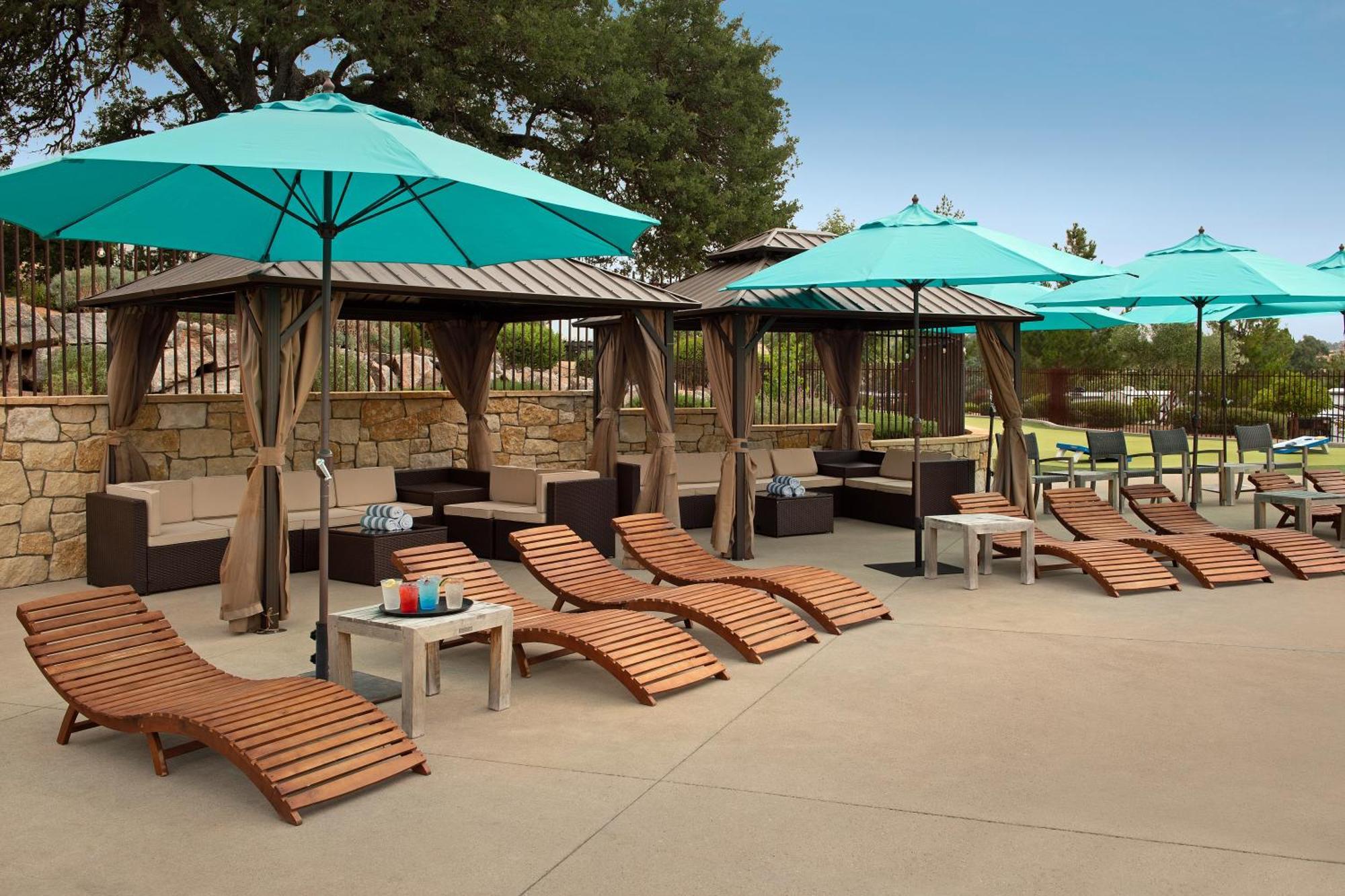 Sun Outdoors Paso Robles Hotel Bagian luar foto