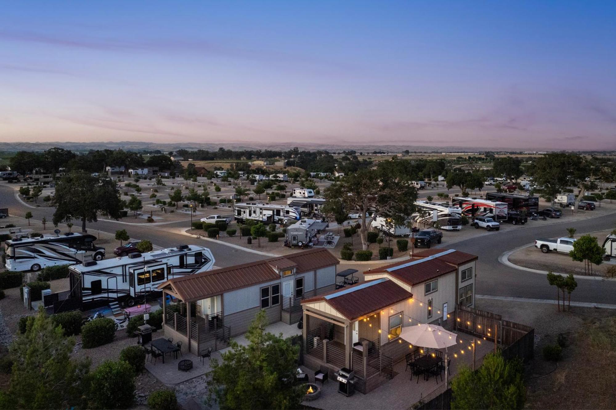 Sun Outdoors Paso Robles Hotel Bagian luar foto