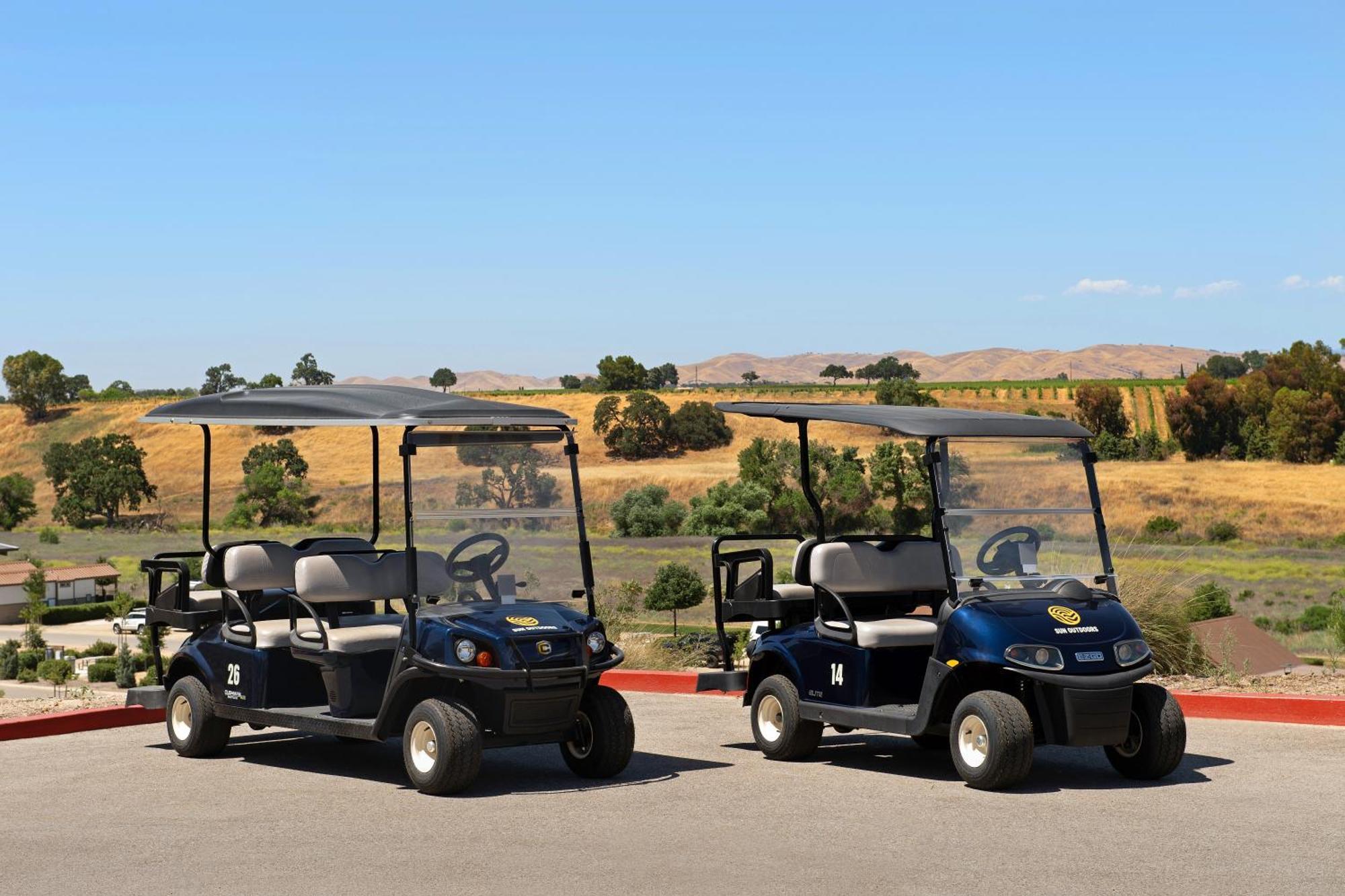 Sun Outdoors Paso Robles Hotel Bagian luar foto