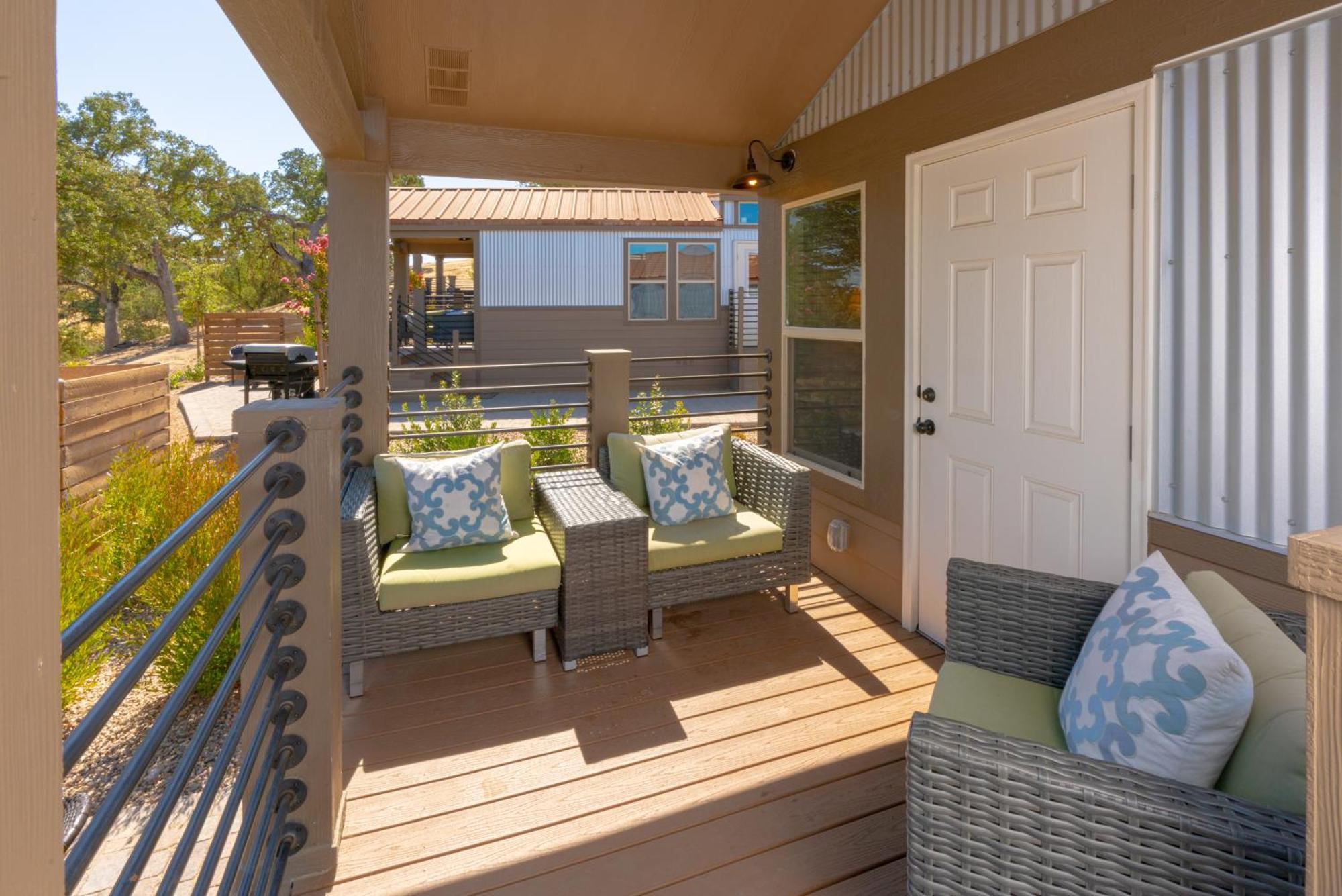 Sun Outdoors Paso Robles Hotel Ruang foto