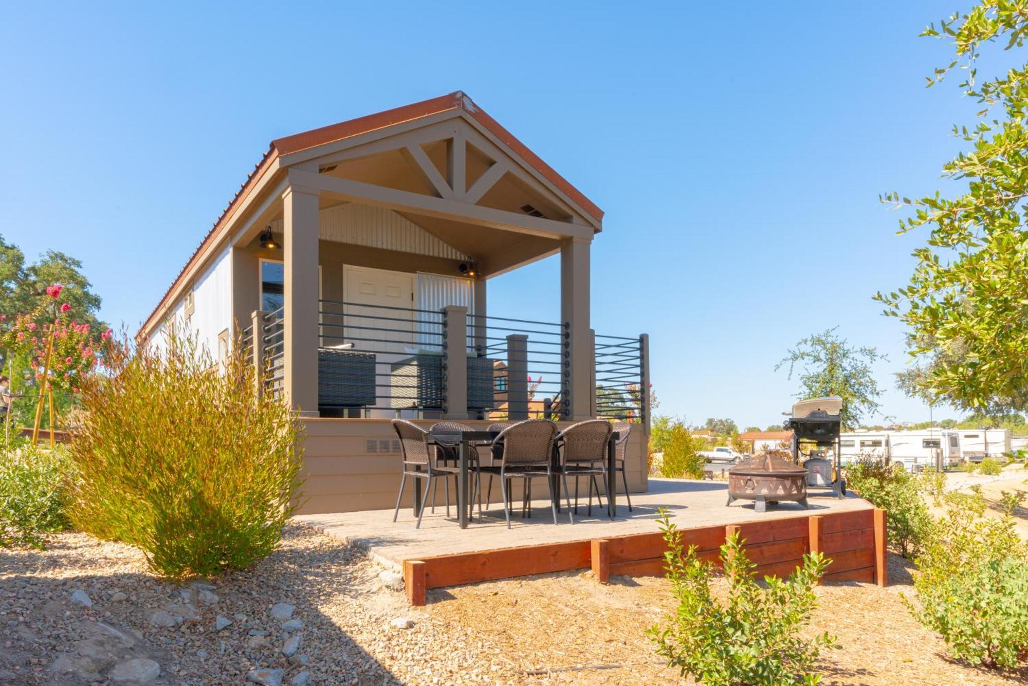 Sun Outdoors Paso Robles Hotel Ruang foto
