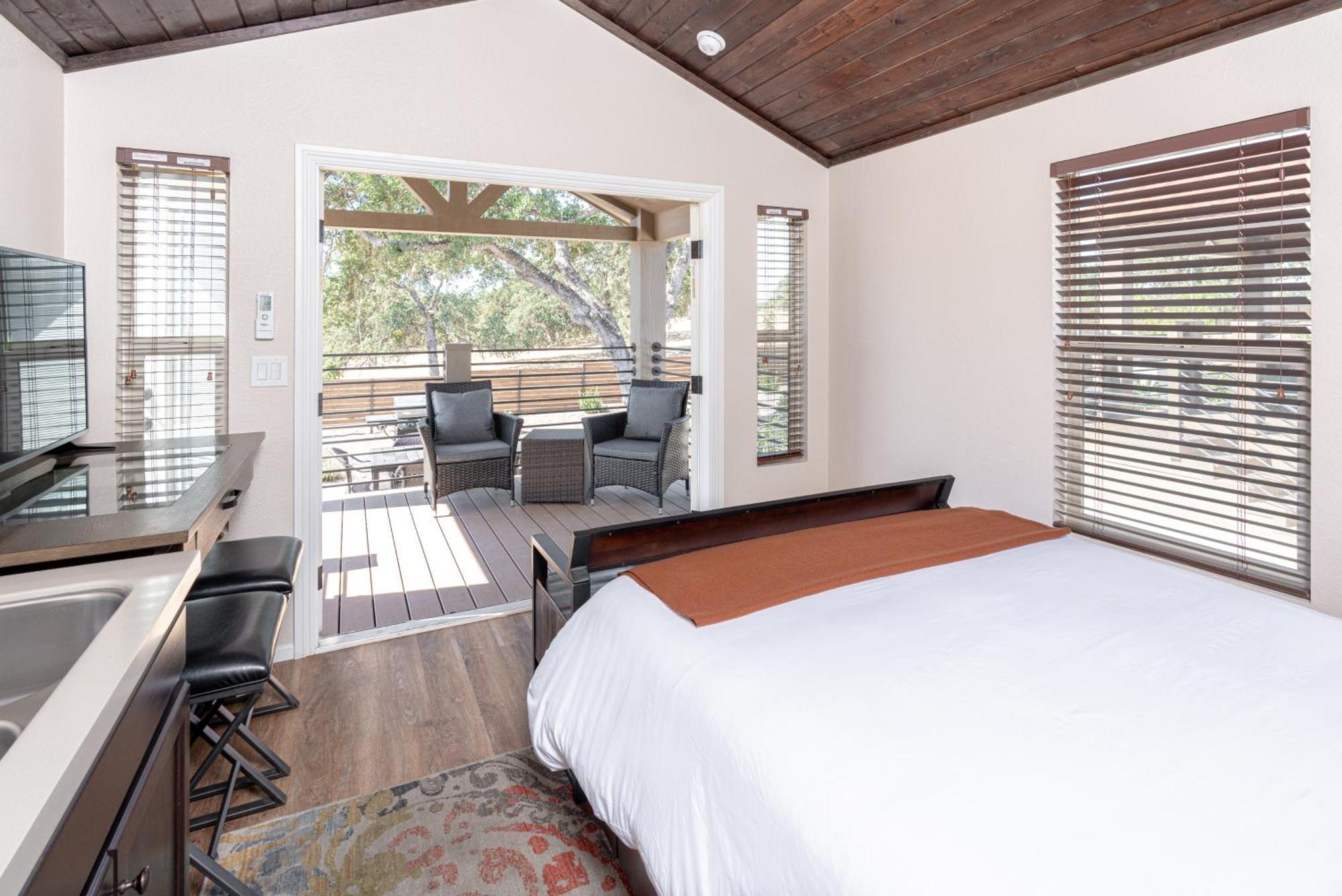 Sun Outdoors Paso Robles Hotel Ruang foto